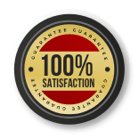 100% Customer Satisfaction