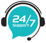 24*7 Support & Maintenance