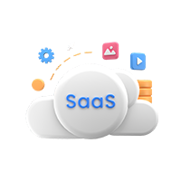 SaaS App and Website Solution